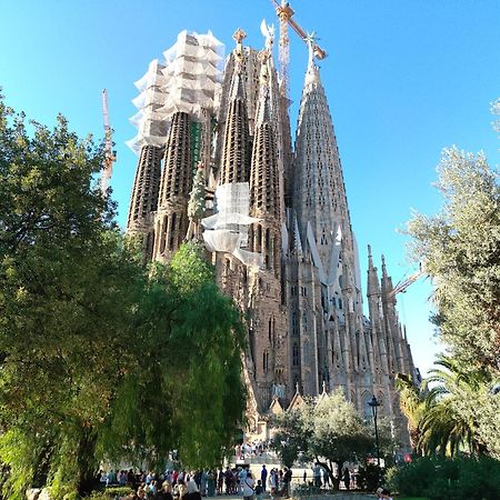 ברצלונה Sagrada Familia Apartment 265 מראה חיצוני תמונה