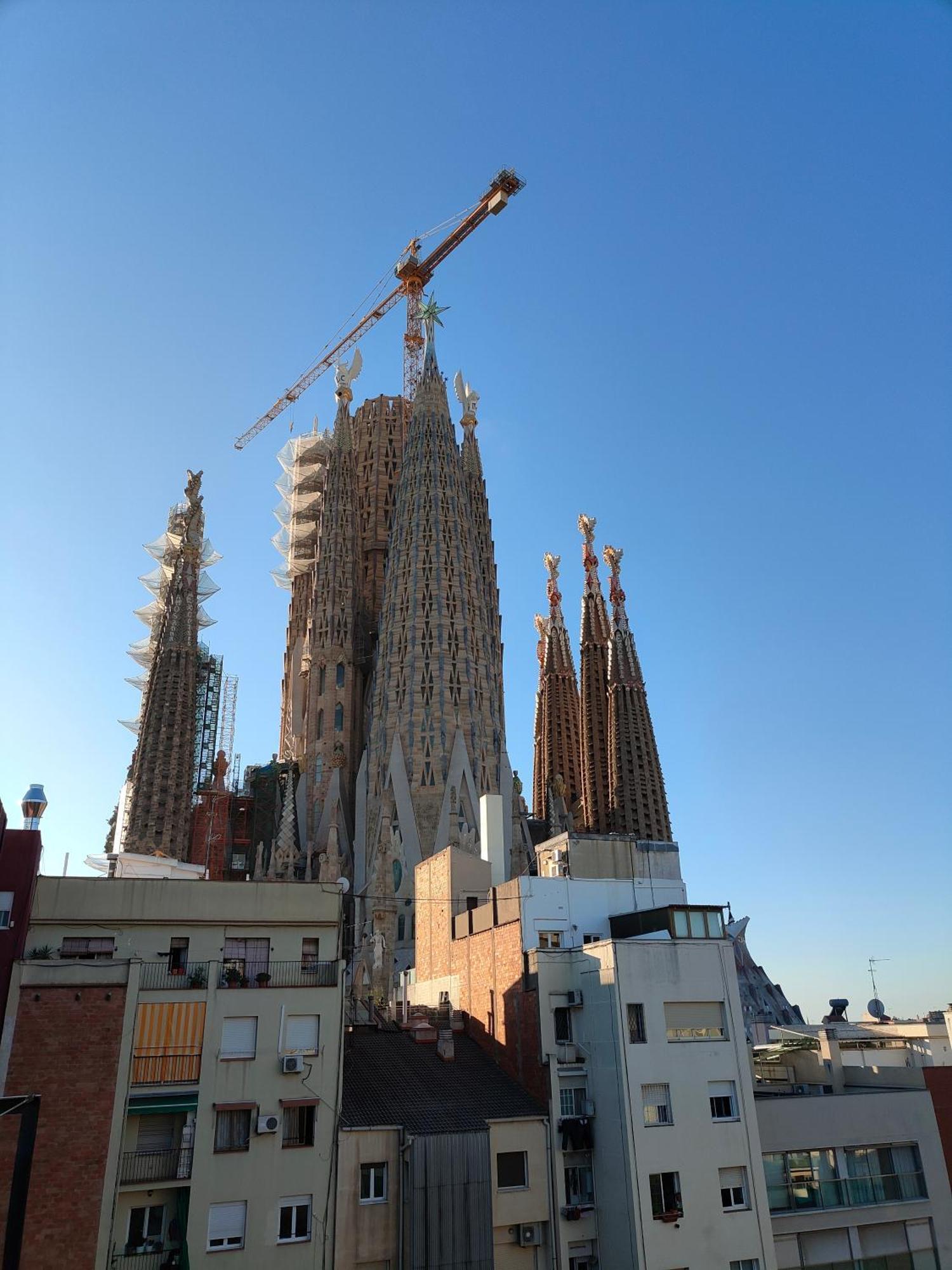 ברצלונה Sagrada Familia Apartment 265 מראה חיצוני תמונה