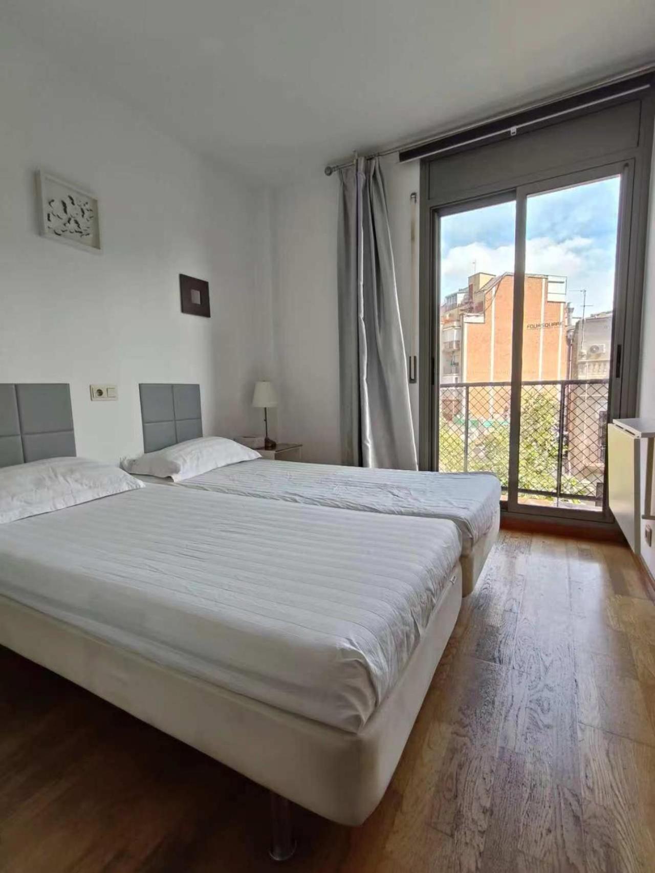 ברצלונה Sagrada Familia Apartment 265 מראה חיצוני תמונה