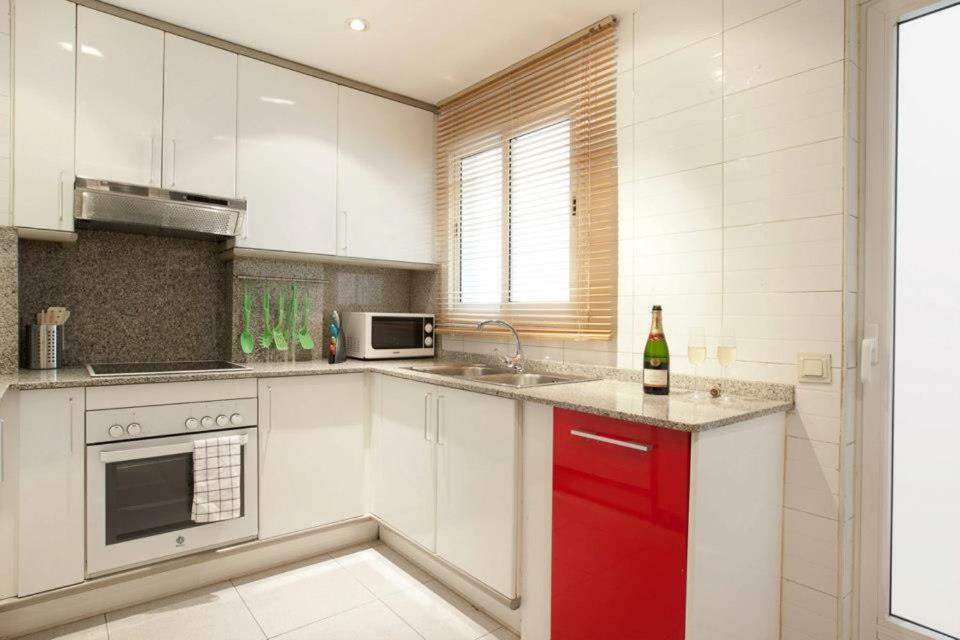 ברצלונה Sagrada Familia Apartment 265 מראה חיצוני תמונה