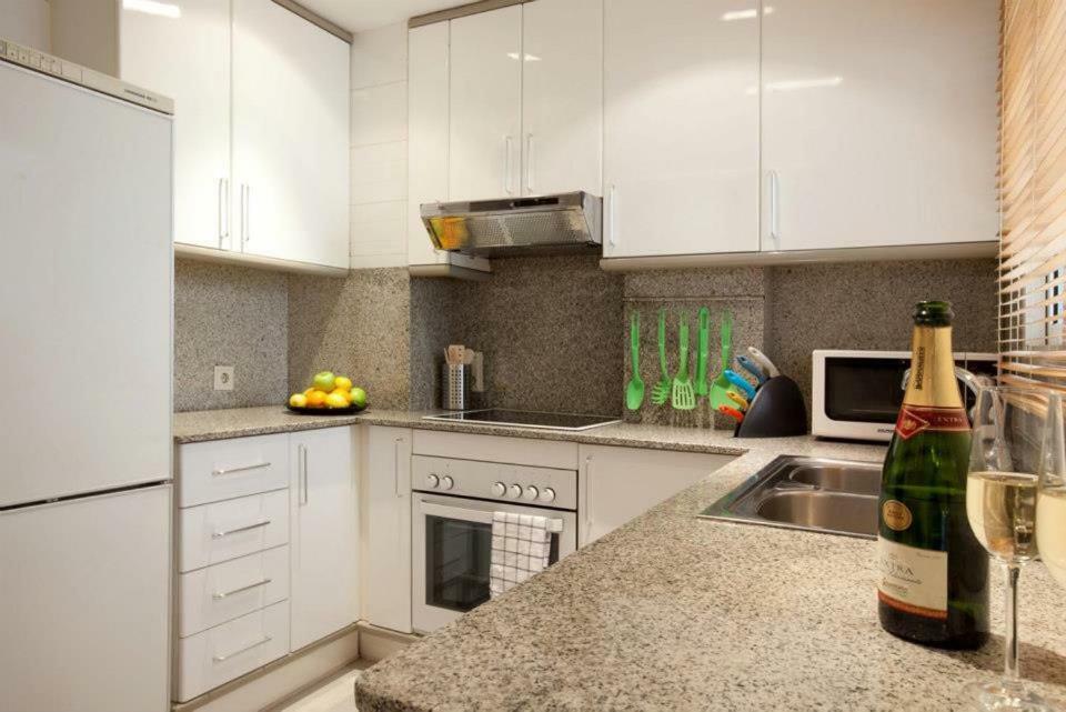 ברצלונה Sagrada Familia Apartment 265 מראה חיצוני תמונה